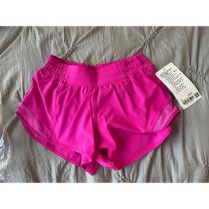 Hotty Hot short 2.5 size 6